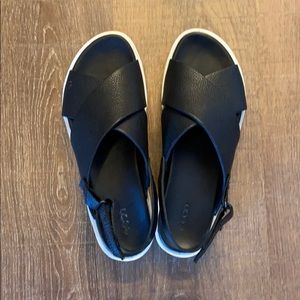 ECCO FREJA WEDGE SANDAL